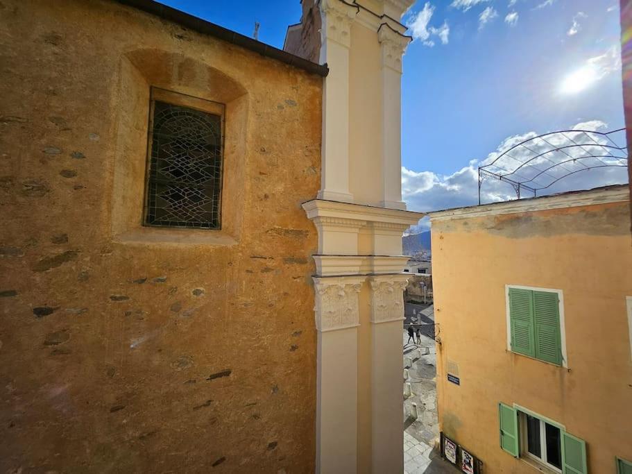 Suite Au Coeur De La Citadelle By Monarca Bastia  Exterior photo