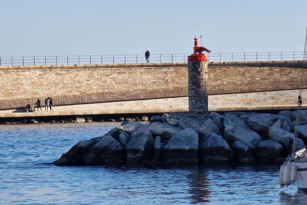 Suite Au Coeur De La Citadelle By Monarca Bastia  Exterior photo
